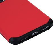 iPhone 7 Plus Case (5.5 inch) - Armor Series Shock-Absorption 2 in 1 Hybrid Dual Layer High Impact Full Around... N49