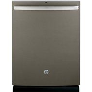 GE GDT580SMFES 24" Slate Fully Integrated Dishwasher - Energy Star