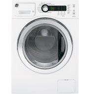 Ge GIDDS-290060 Energy Star 2.2 Cu.Ft. Front Load Washing Machine, White, Multiple Cycles N4