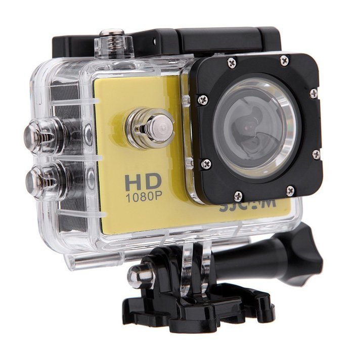 SJCAM SJ4000 Action Camera 12MP 1080P 1.5'' LCD 170&deg; Wide Angle Lens Waterproof Diving HD Camcorder Car DVR N11