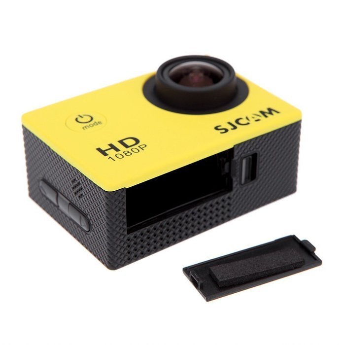 SJCAM SJ4000 Action Camera 12MP 1080P 1.5'' LCD 170&deg; Wide Angle Lens Waterproof Diving HD Camcorder Car DVR N12