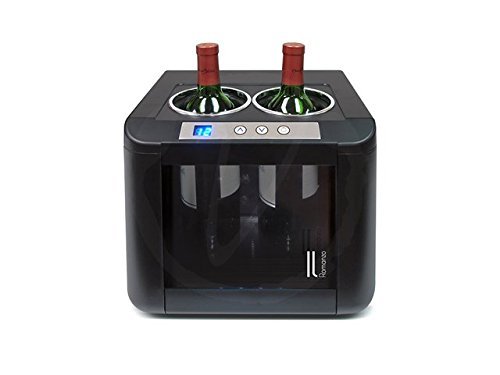 Vinotemp VNTIL-OW002 2-Bottle Open Wine Cooler N4