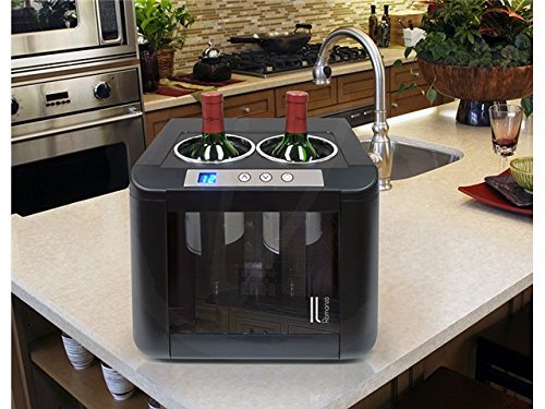 Vinotemp VNTIL-OW002 2-Bottle Open Wine Cooler N5