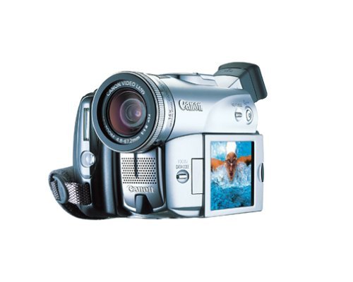 Canon Optura 40 MiniDV Camcorder w/14x Optical Zoom (Discontinued by Manufacturer) N7