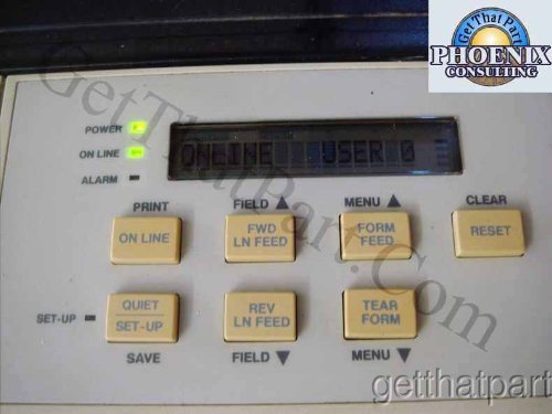 Citizen PRINTER/CI-5000/18WIRE ( 5000-01 ) N3