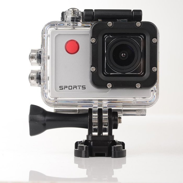 CUDEVS&reg; F56 WIFI IR Remote Control Portable Camera Diving Full HD 1080P Car Cam Sport DV Action Waterproof Camera... N4