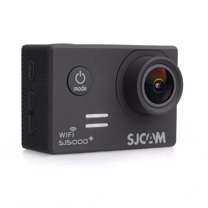 SJCAM SJ5000 Plus WiFi Sports Camera FHD 1080p 12MP 1.5 Inch 170 Degree Wide Angle Lens With Waterproof Case (... N12