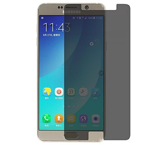 YOUNGFLY Mobile Phone Screen Saver Tempered glass For Samsung Not5 anti-spy N2
