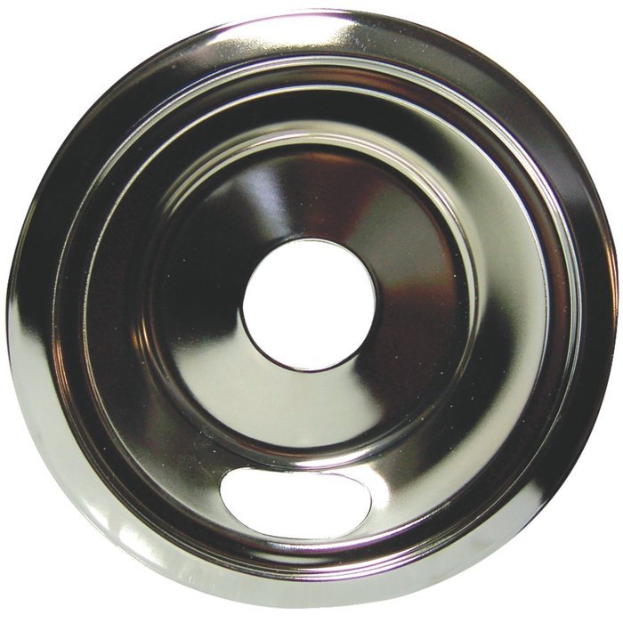 STANCO 5010-6 Deep Chrome Bowl for GE(R)/Hotpoint(R) (6")