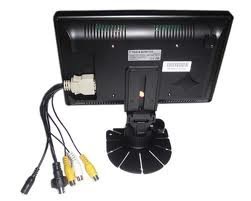 Lilliput 8-inch 4:3 Stand-alone CAR Pc Tft-lcd Touchscreen VGA Monitor N4