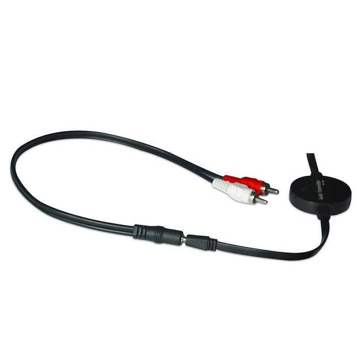 Rii BT-186 Wireless Bluetooth Transmitter 3.5mm Audio Cable For Easy pairing with Bluetooth Stereo Headset, Headphones... N4