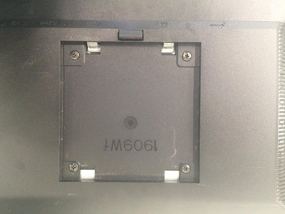 DELL 1909WF Dell 1909Wf - Grade A - 19 Widescreen LCD Monitor N4