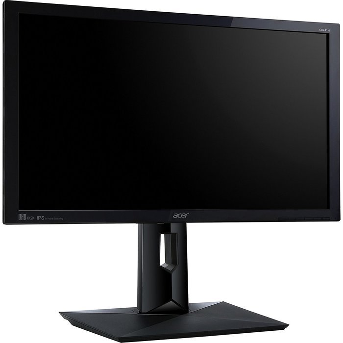 Acer 24" Display Full HD ,1920 x 1080, 250 Nit , 1 ms, HDMI | CB241H bmidr (Certified Refurbished)