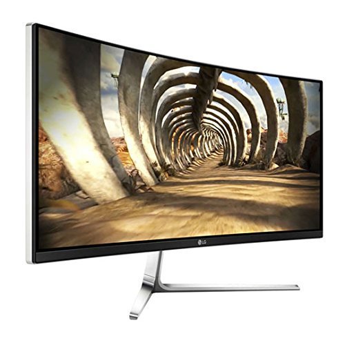 LG 29UC97C 29 INCH UltraWide CURVED IPS LED Monitor 21.9 Display port HDMI TILT SPEAKERS 4...