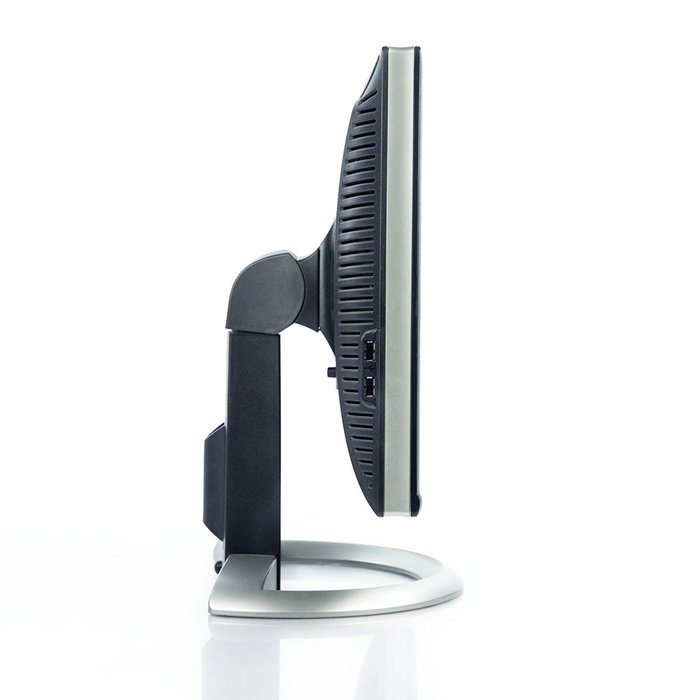 19" Dell 1905FP DVI/VGA LCD Monitor w/USB (Silver/Black) N3