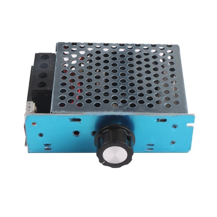RioRand 10000W 220V Rectifier SCR High Power Electronic Voltage Regulator Motor Controller Thermostat Governor... N3