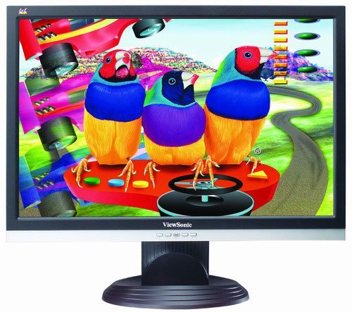 Viewsonic VA2216w 22" Widescreen LCD Monitor N2 free image download