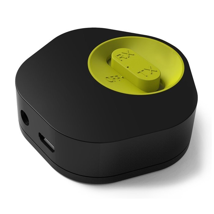 2 in 1 Bluetooth 4.1 Transmitter and Receiver, DOITOP Genuine Wireless Stereo Stereo Adapter with 3.5mm Stereo... N3