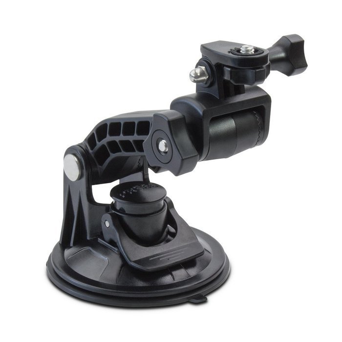 iON AIR PRO Wi-Fi Full HD 1080p Wearable Sports Action Video Camcorder 16GB Complete Suction Mount & Skins System N4
