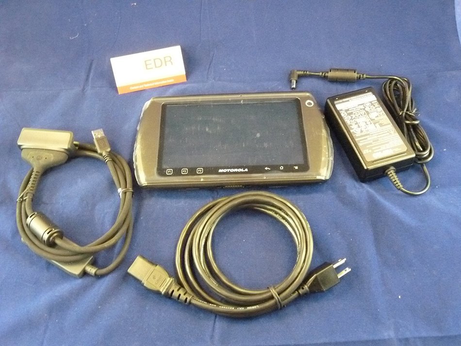 Motorola 4 GB Tablet - P/N: ET1N0-7J2V1UUS / 7" - 1 GHz - 1 GB RAM - Android 4.1 Jelly Bean... N2