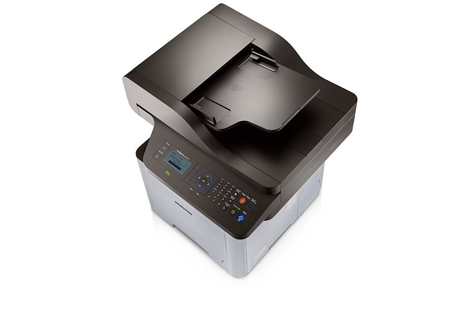Samsung SL-M3870FW/XAA Multifunction ProXpress Printer, Amazon Dash Replenishment Enabled N4