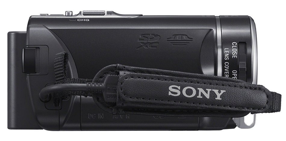 Sony HDR-CX190 High Definition Handycam 5.3 MP Camcorder(2012 Model) N14