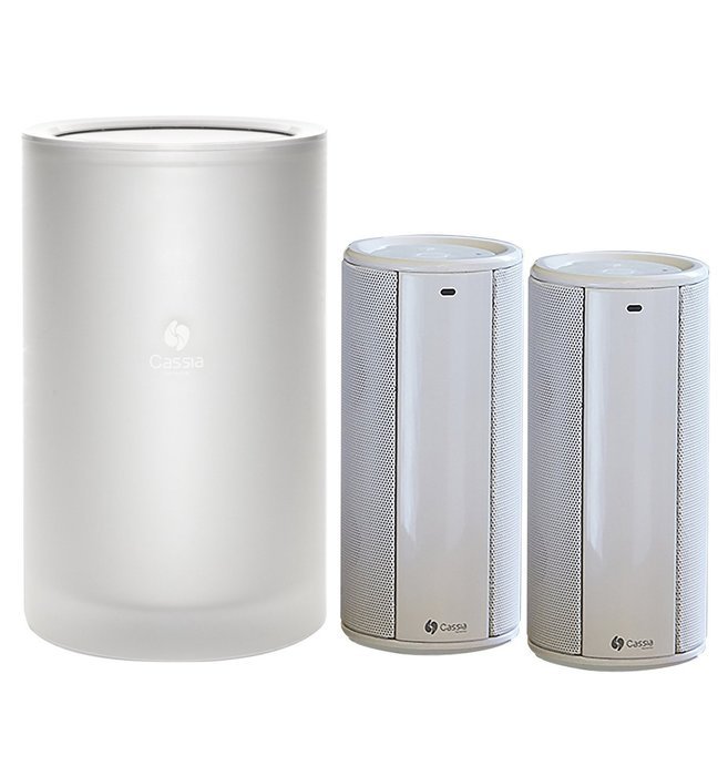 Cassia Hub Audio Kit II N3