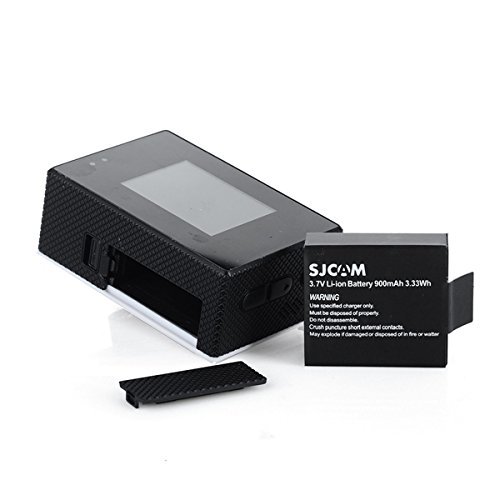 SJCAM SJ5000 WiFi Action HD Camera 14MP Novatek 96655 1080P Waterproof - Wihte N3
