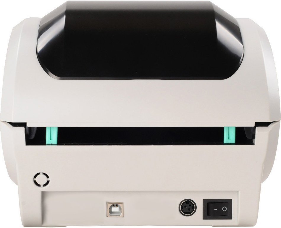 General X-470-B 4" Direct Theramal Barcode Label Printer 203 DPI - USB2.0 8MB SDRAM 4MB Flash N4