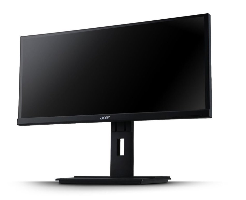 Acer 29" LCD Monitor ,Full HD, 2560 x 1080, Ips Technology, 60 Hz|B296CLBMIIDPRZ (Certified... N4