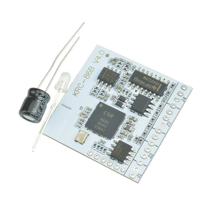 KRC-86B Bluetooth 4.0 Stereo Audio Receiver Module Board DIY N3