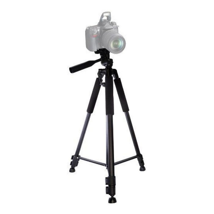 "60"" Inch Pro Series Camera/Video Tripod for DSLR Cameras/Camcorders" N3