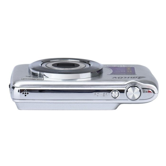 WIFI Sports DV, SANNYSIS Amkov CDOE3 2.7 Inch TFT 3X Optical Zoom 15MP 1280 X 720 HD Anti-shake Smile Capture... N17