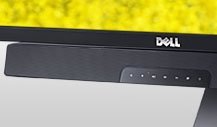 Dell Professional P2411H 24-inch Widescreen Flat Panel Monitor with LED N2