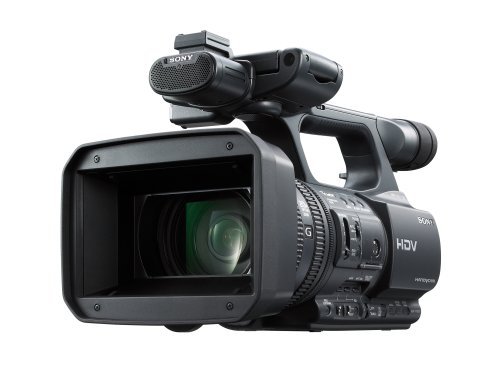 Sony HDRFX1000 High Definition MiniDV Handycam Camcorder N11