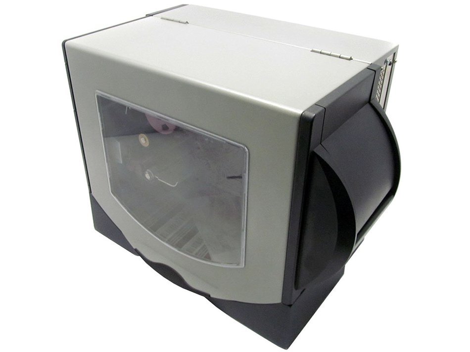 Zebra Zm400 3001 0100t Direct Thermalthermal Transfer Desktop Label Printer 300 Dpi 409 3766