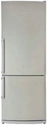 Blomberg BRFB1450 28 Bottom Freezer Refrigerator - Stainless Steel, Right Hinge