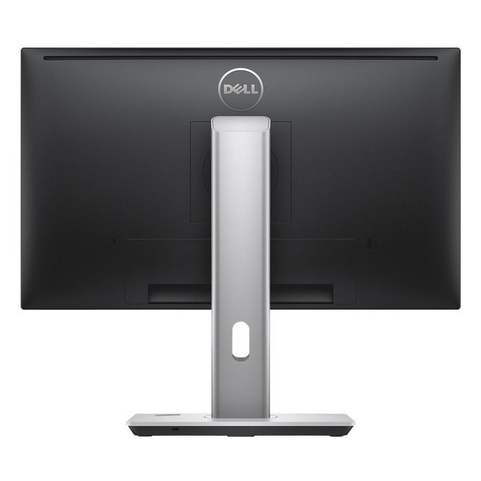 Dell - UltraSharp U2417HJ 24" IPS LED HD Monitor - Black N3