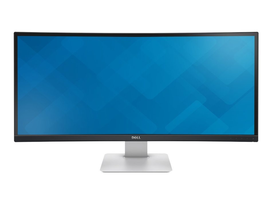 Dell U3417W FR3PK 34-Inch Screen Led-Lit Monitor N16