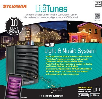Show Home Light & Music System N5