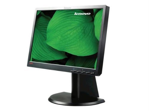 Lenovo Thinkvision L1940P 19-Inch Widescreen Flat Panel LCD Monitor (4424-HB6)