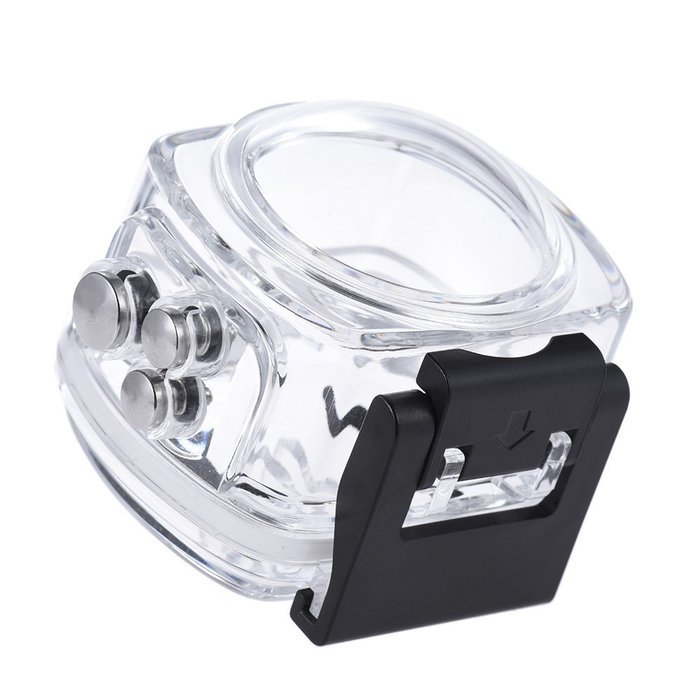 Andoer Underwater Diving Photography Waterproof 30M Case Protector for Andoer 360 Degree Full HD Panoramic Sports... N3