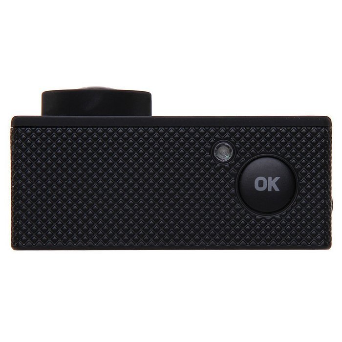Generic 1080P 12MP 170 Degree Full HD Micro USB 2.0 Wifi SJ4000 Outdoor Sports DVR Cam Action DV Camera (Black) N4
