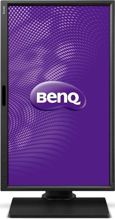 Benq BL2420PT 24 INCH LED IPS QHD widescreen DVI HDMI Display port VGA Speakers HA Pivot Swivel... N7