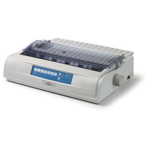 OKIDATA microline ml421 9pin impact printer 570cps USB