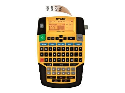 DYM1801611 - Dymo Rhino 4200 Label Maker for Security and Pro A/V N4