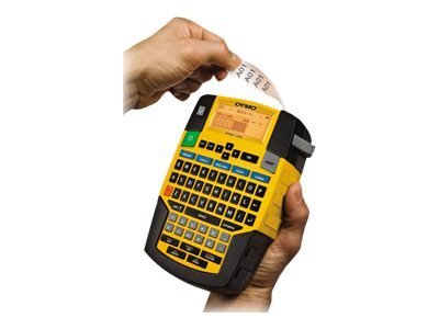 DYM1801611 - Dymo Rhino 4200 Label Maker for Security and Pro A/V N5