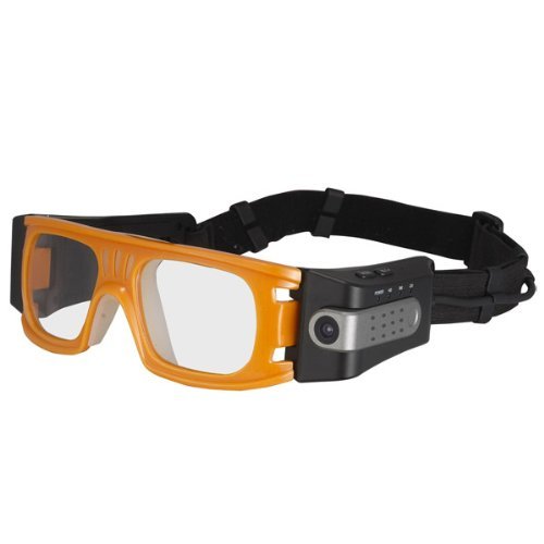 HD 1080P 5.0MP COMS Outdoor Sports Camera Glasses DVR Camera AT80 N2