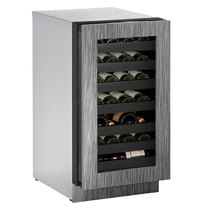 U-Line (U-3018WCINT-00A) - 18" 3000 Series Wine Captain - Right Hinge