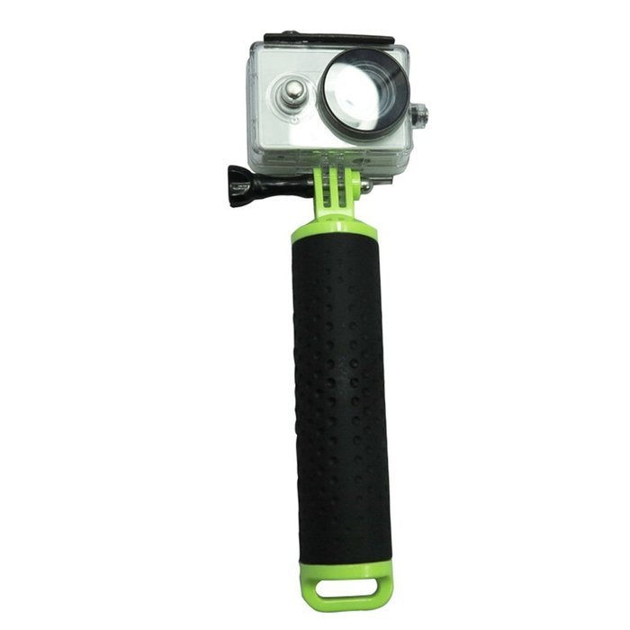 Waterproof Floating Hand Grip Compatible with all GoPro Cameras Hero 4 Session Black Silver Hero 2 3 3+ 4 Xiaoyi... N12